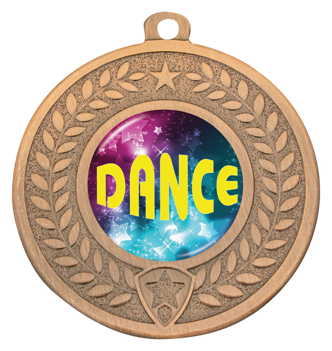 Distinction - Dance Bronze
