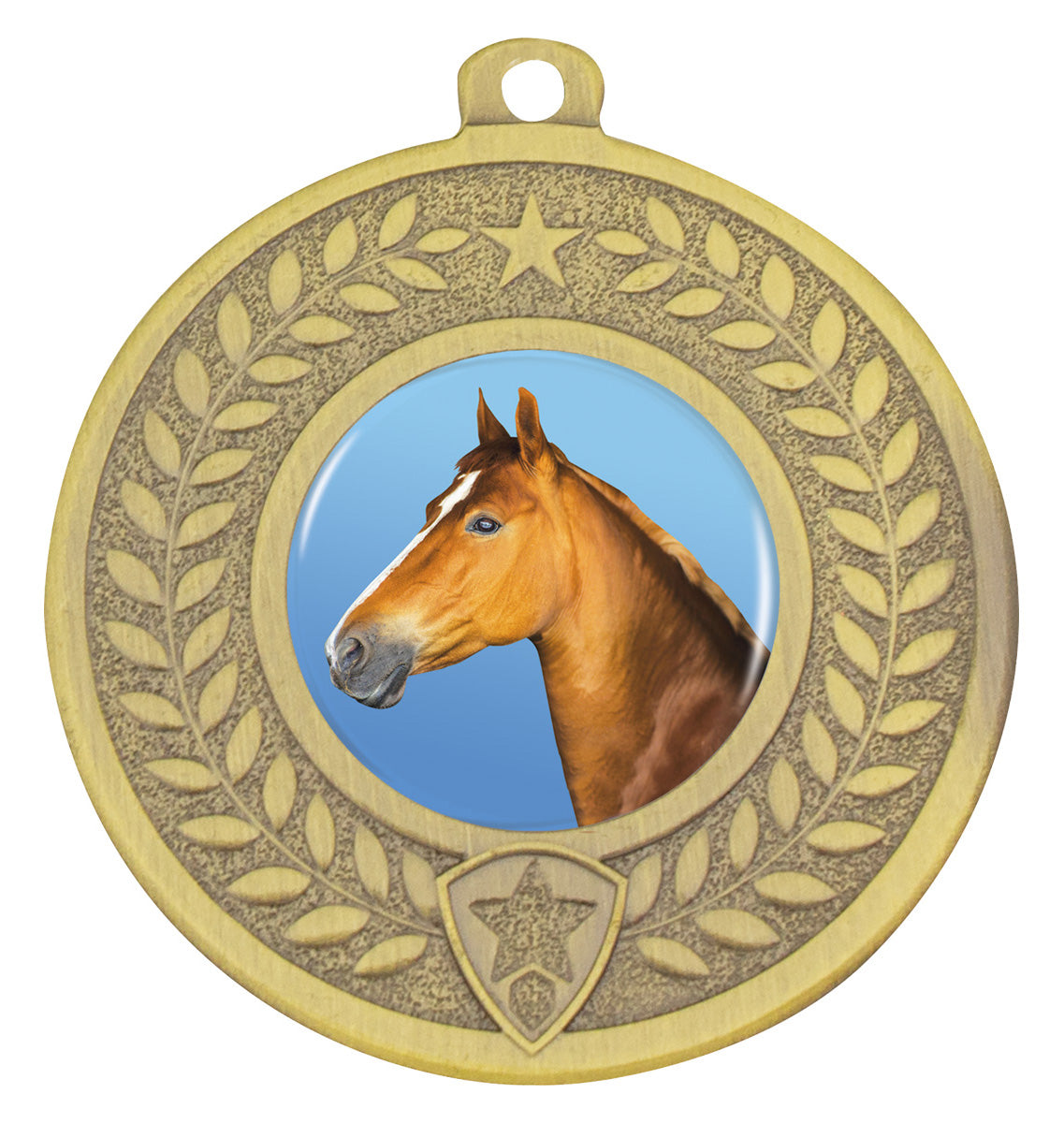 Distinction - Horse Gold