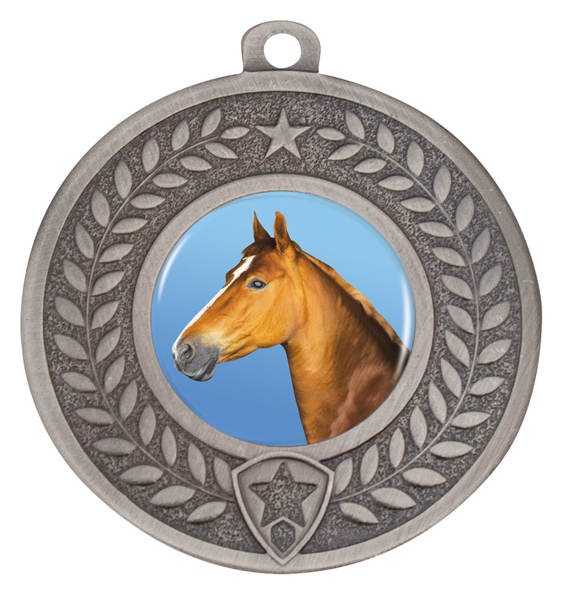 Distinction - Horse Silver
