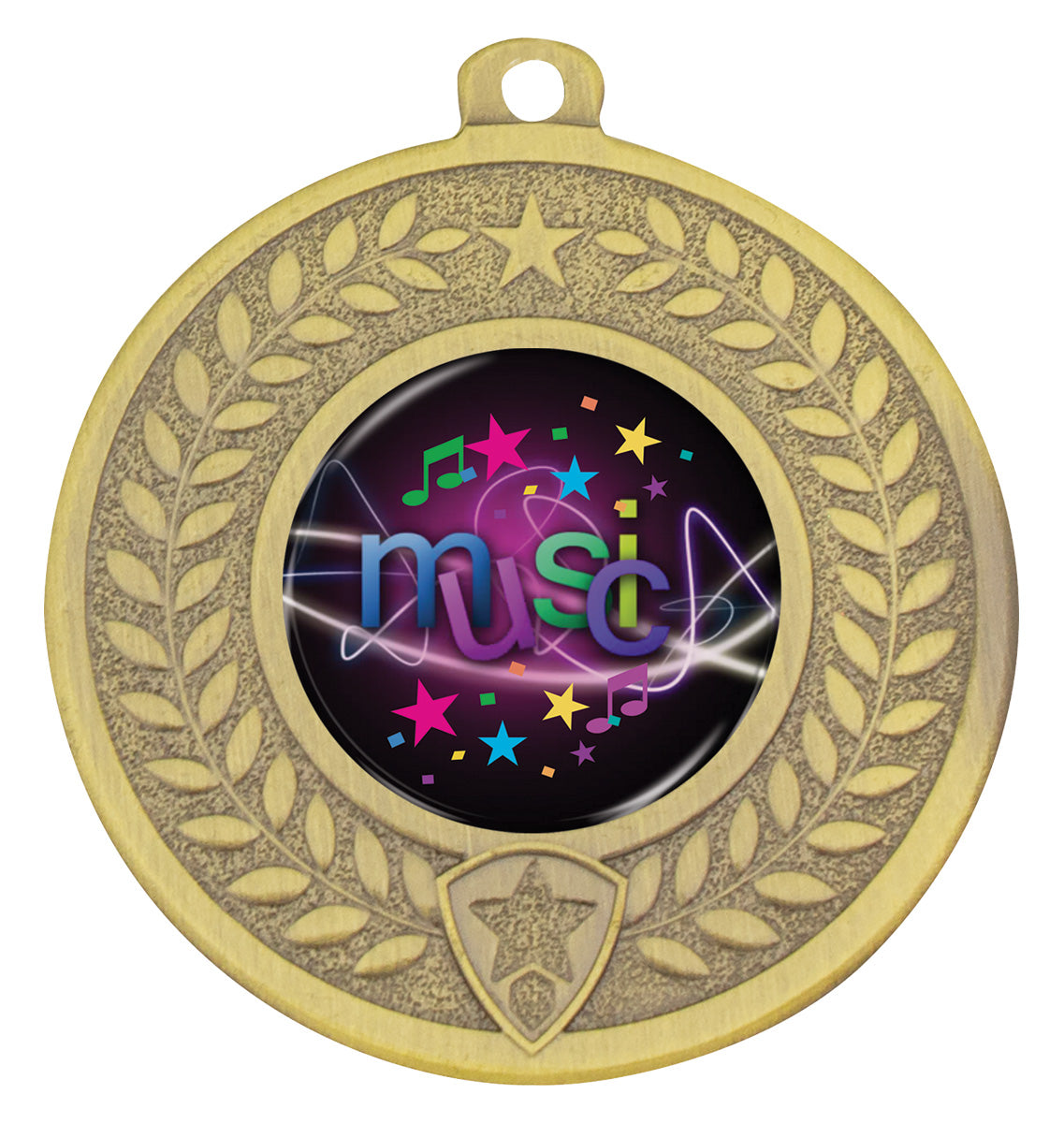 Distinction - Music Gold