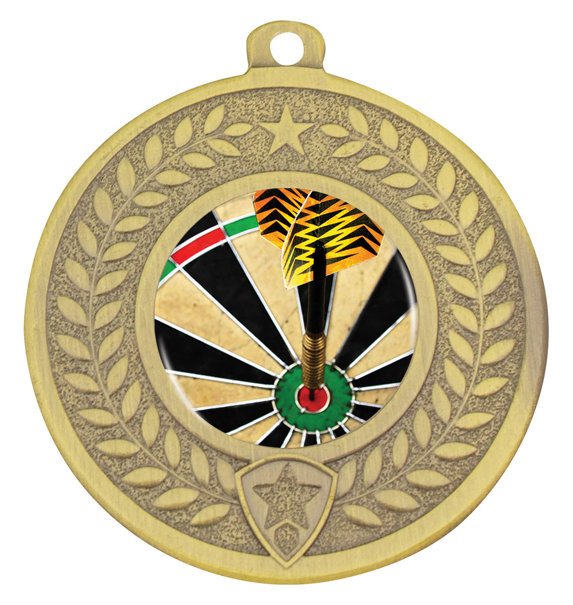 Distinction - Darts Gold