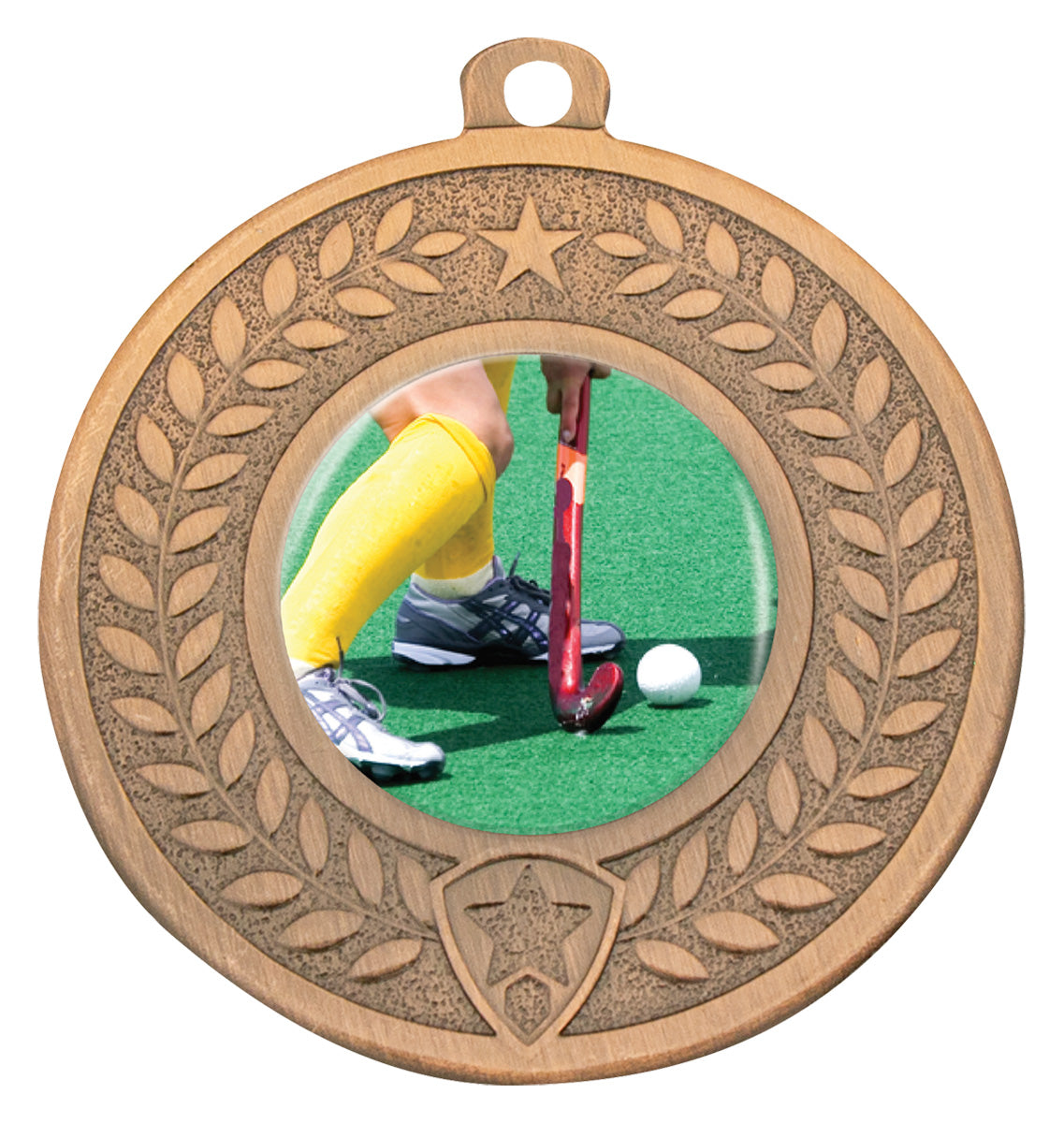 Distinction - Hockey Bronze