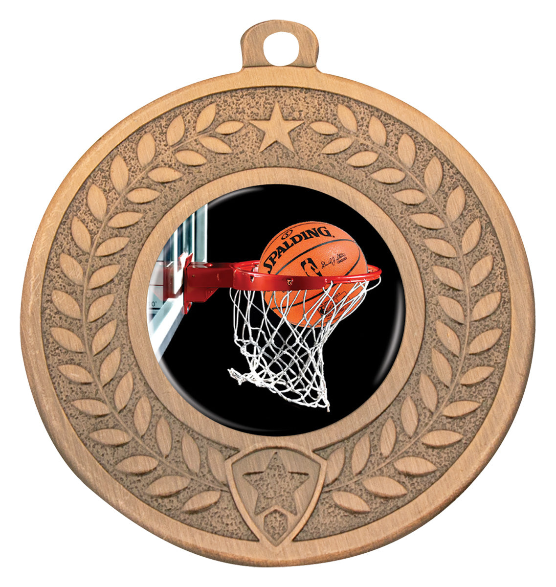 Distinction - Basketball Bronze
