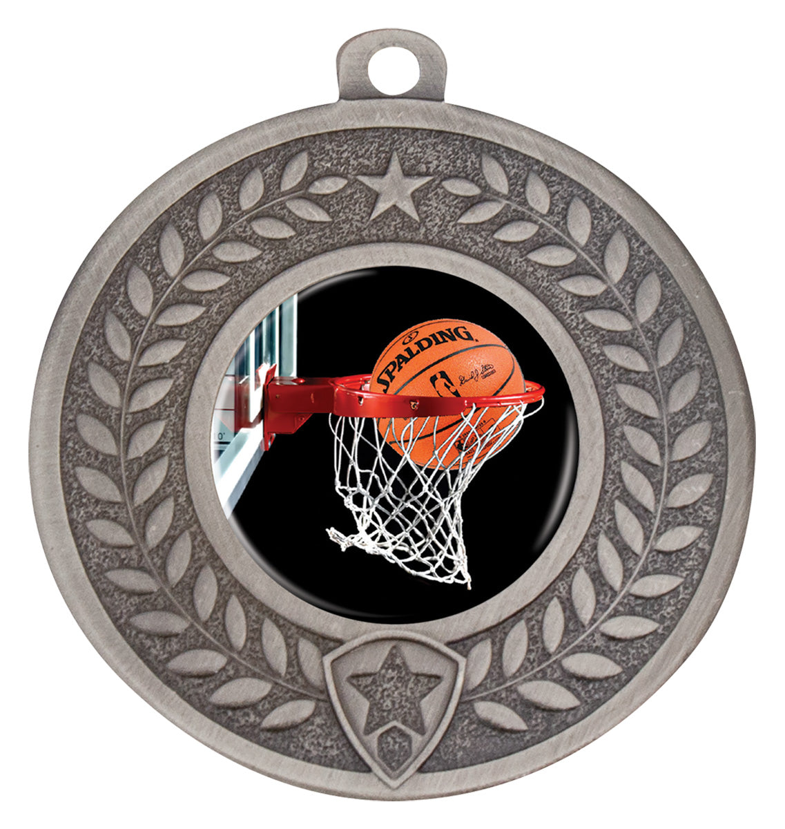 Distinction - Basketball Silver