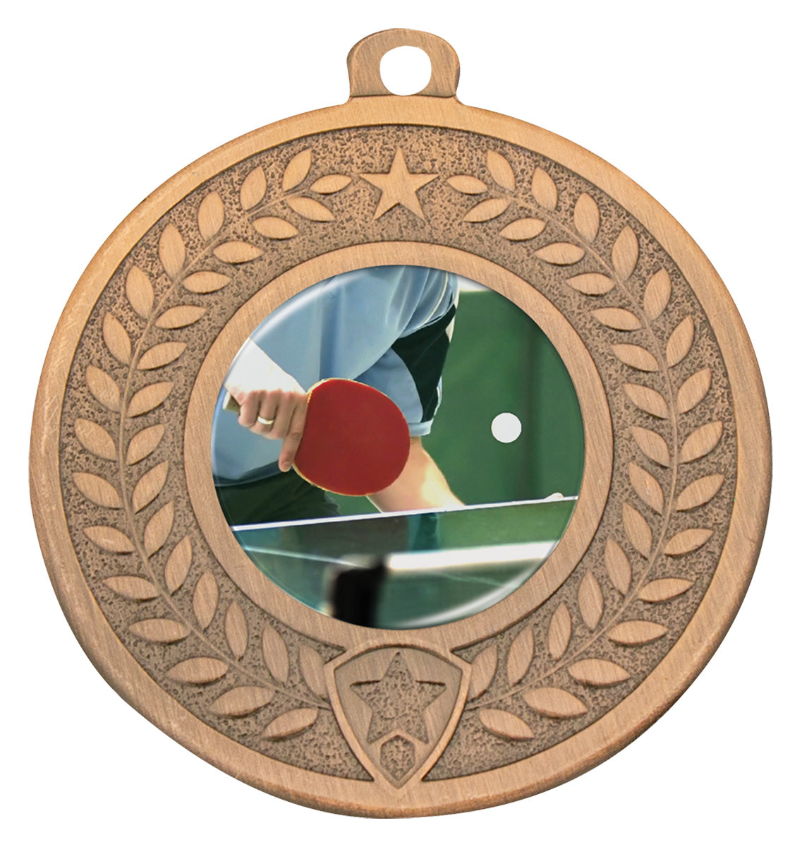 Distinction - Table Tennis Bronze