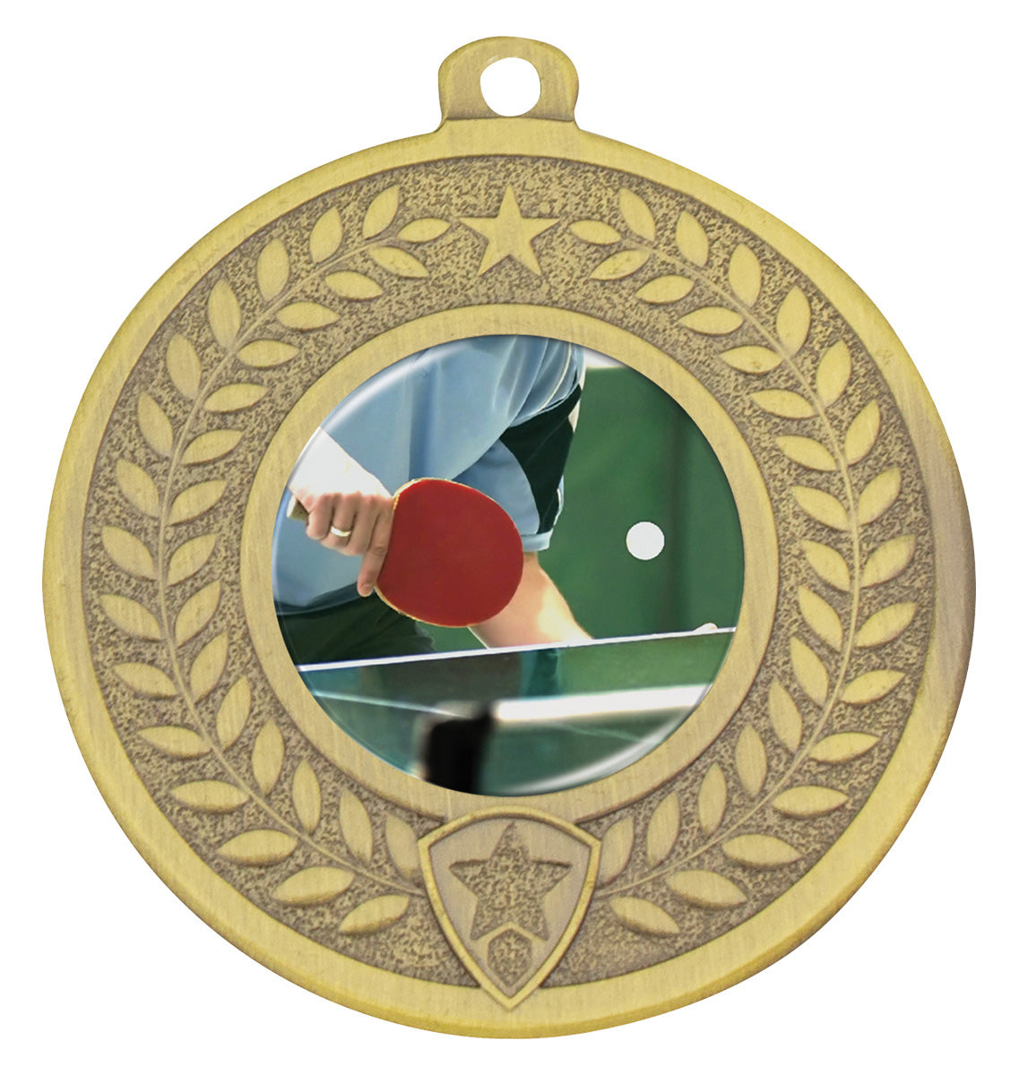 Distinction - Table Tennis Gold