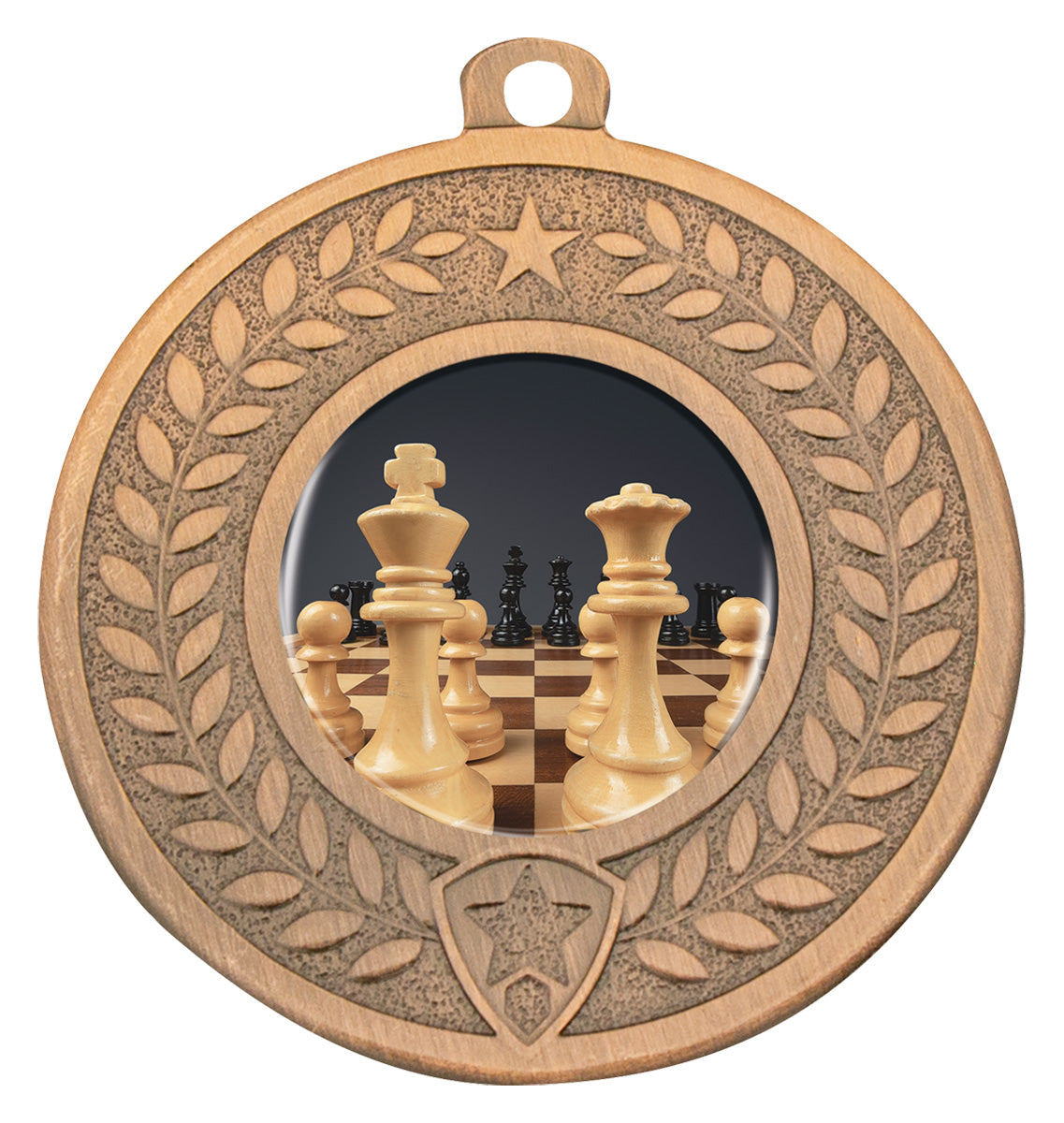 Distinction - Chess Bronze