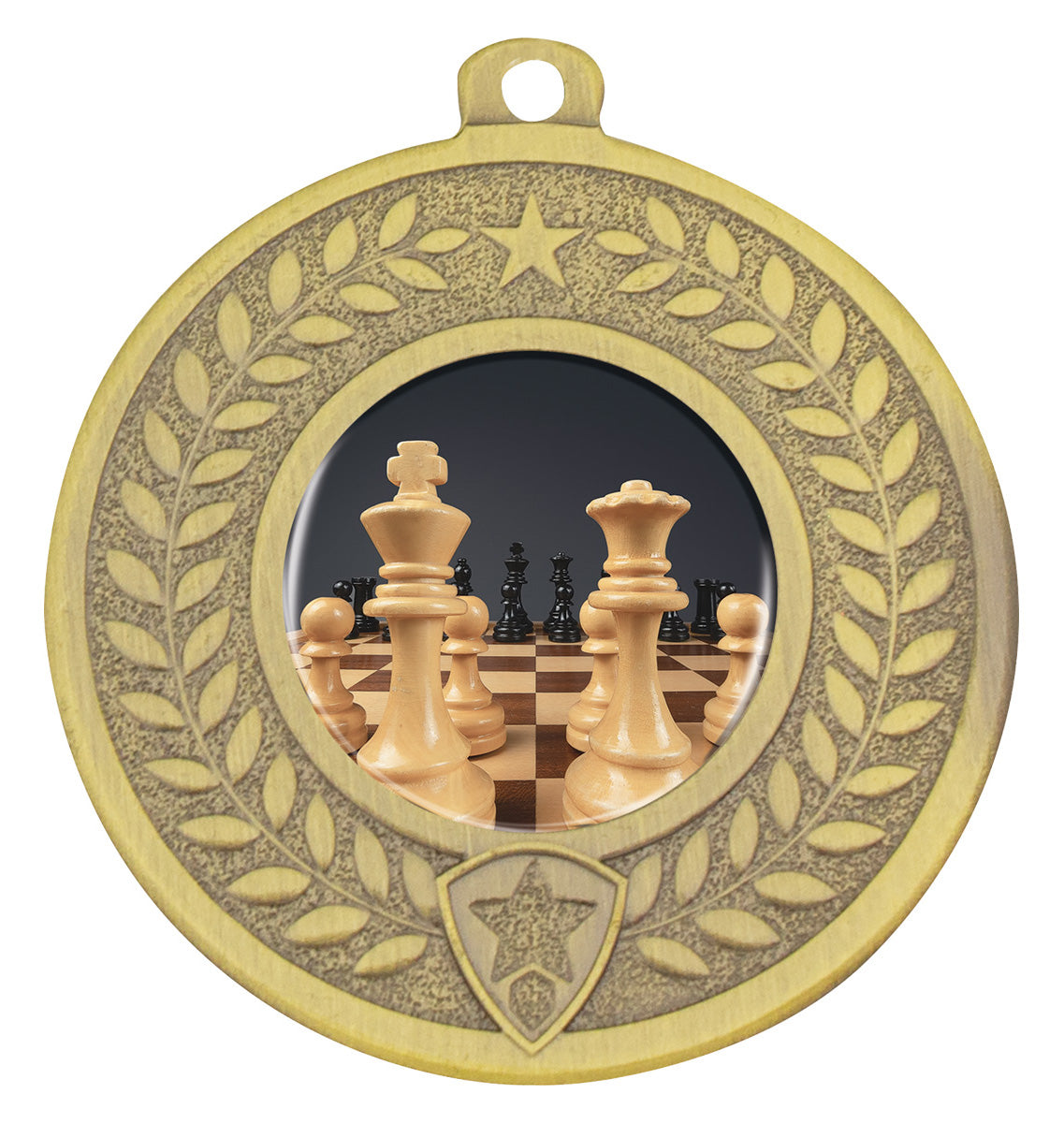 Distinction - Chess Gold