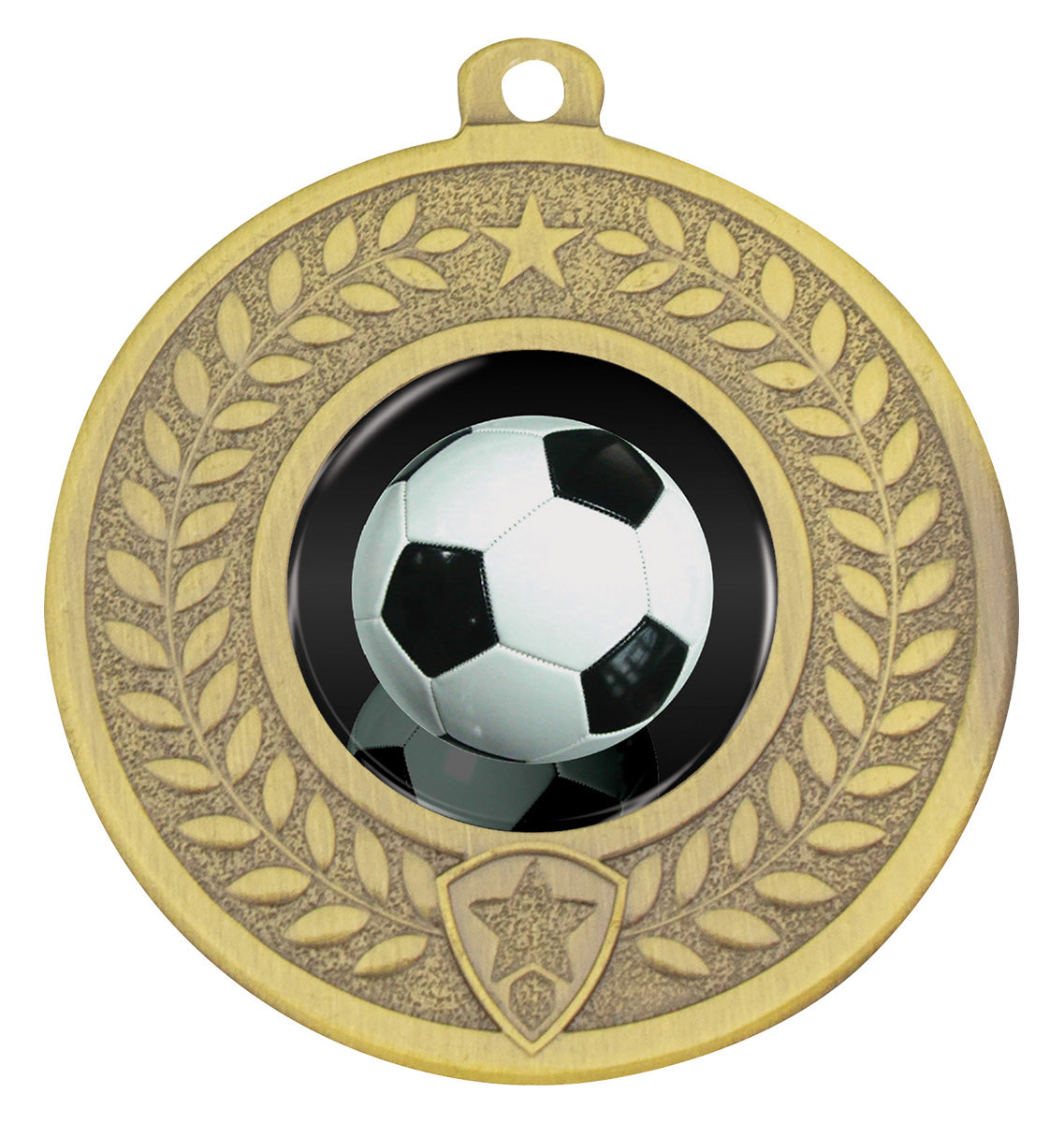 Distinction - Football Gold
