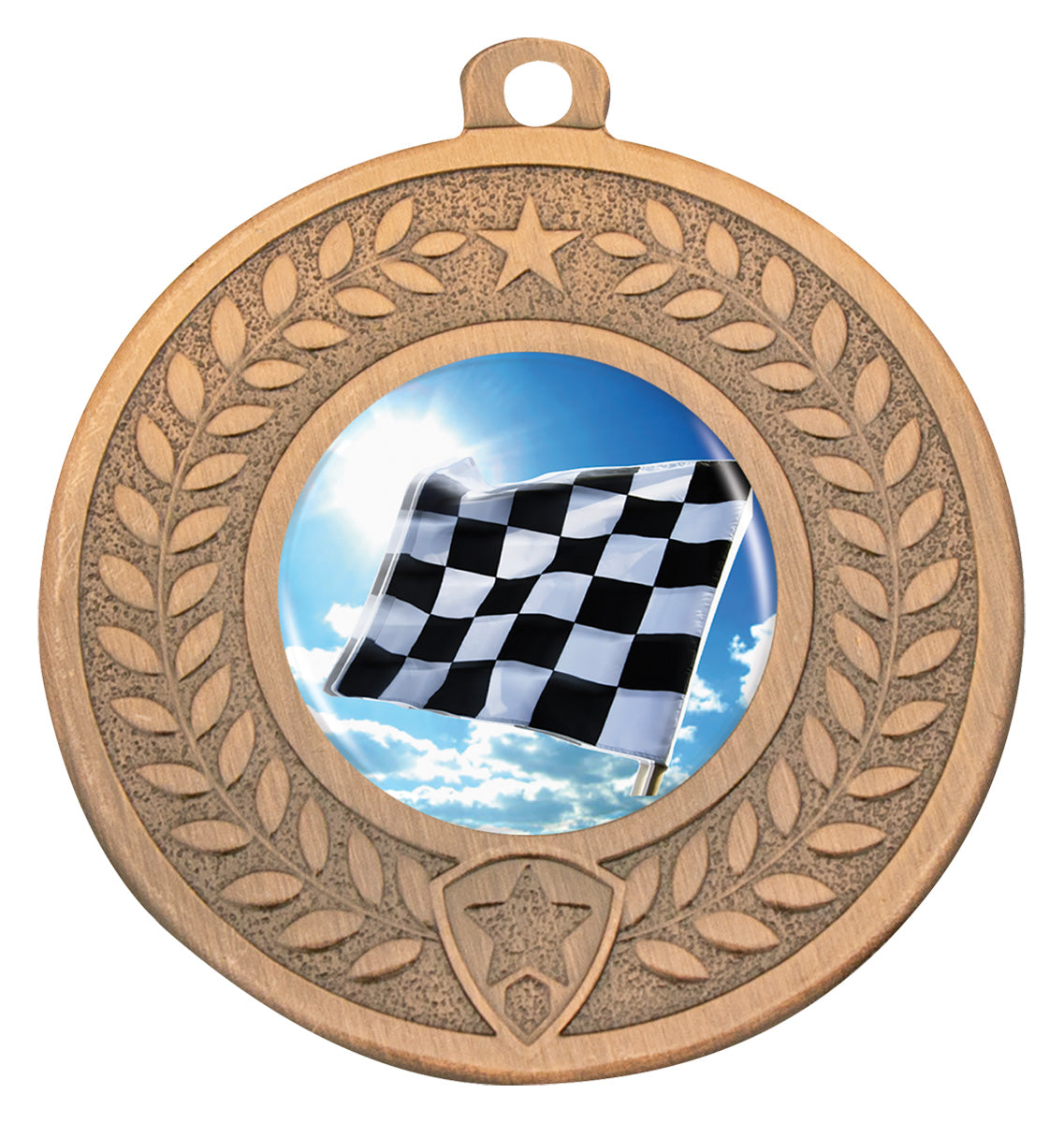 Distinction - Motorsport Bronze