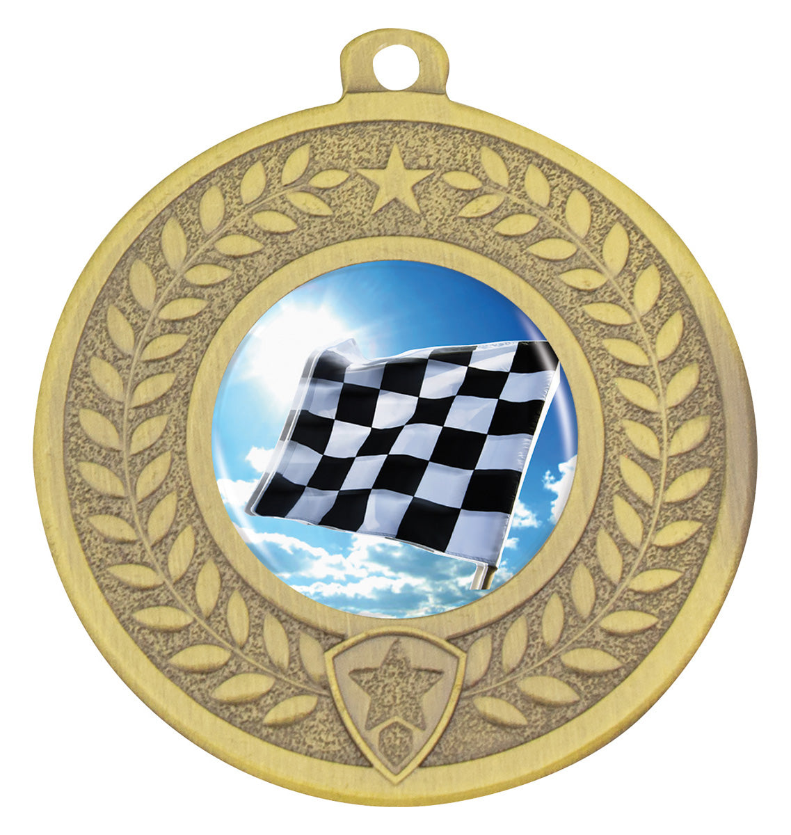 Distinction - Motorsport Gold