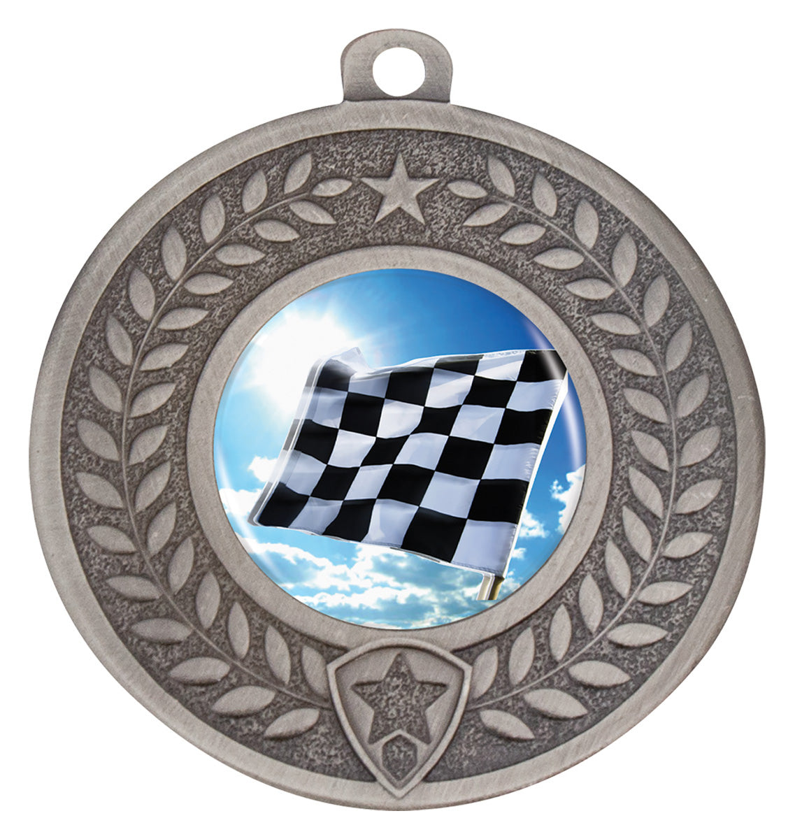 Distinction - Motorsport Silver