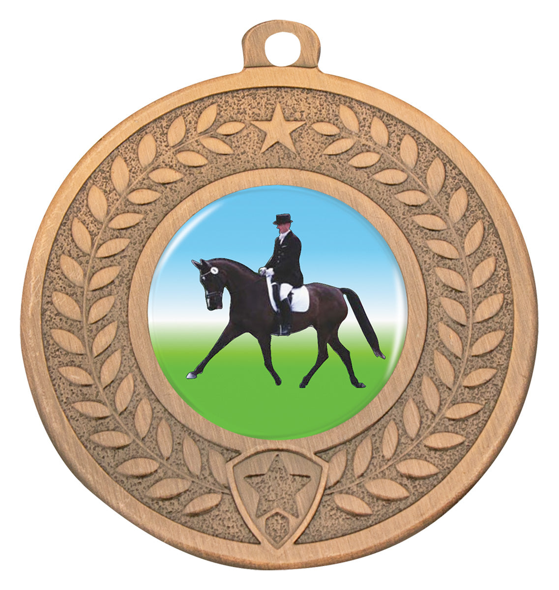 Distinction - Dressage Bronze