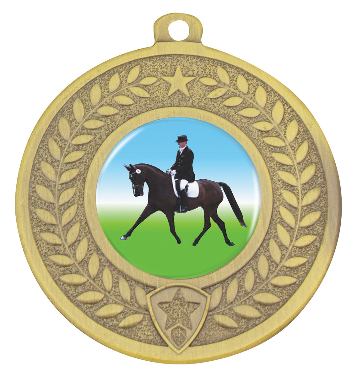 Distinction - Dressage Gold