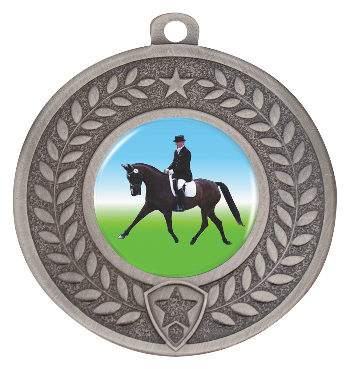 Distinction - Dressage Silver