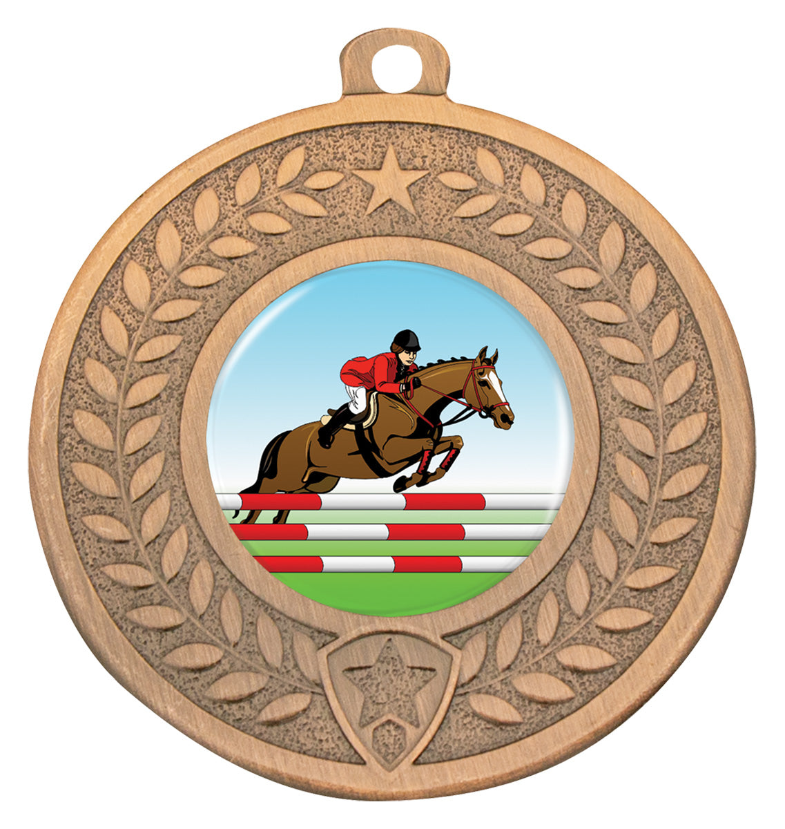 Distinction - Show Jumping Bronze