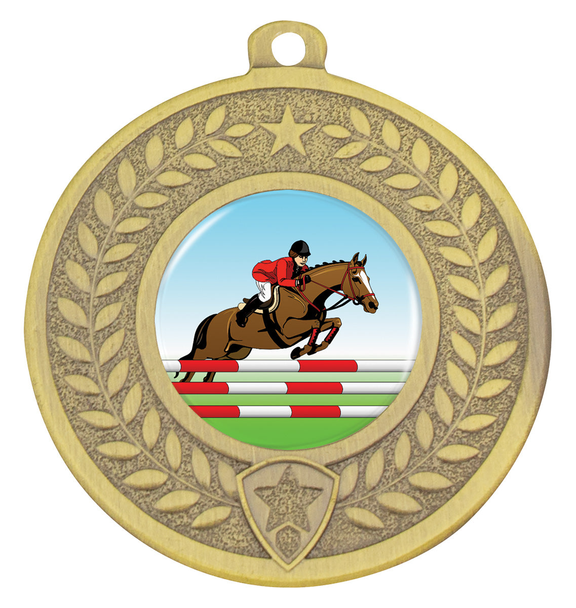 Distinction - Show Jumping Gold