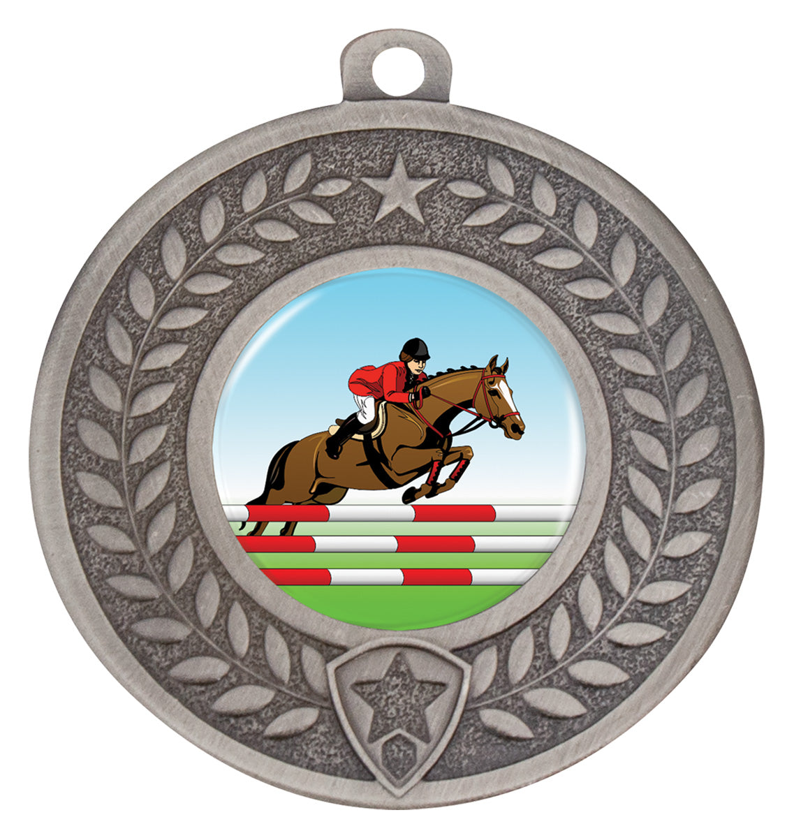 Distinction - Show Jumping Silver