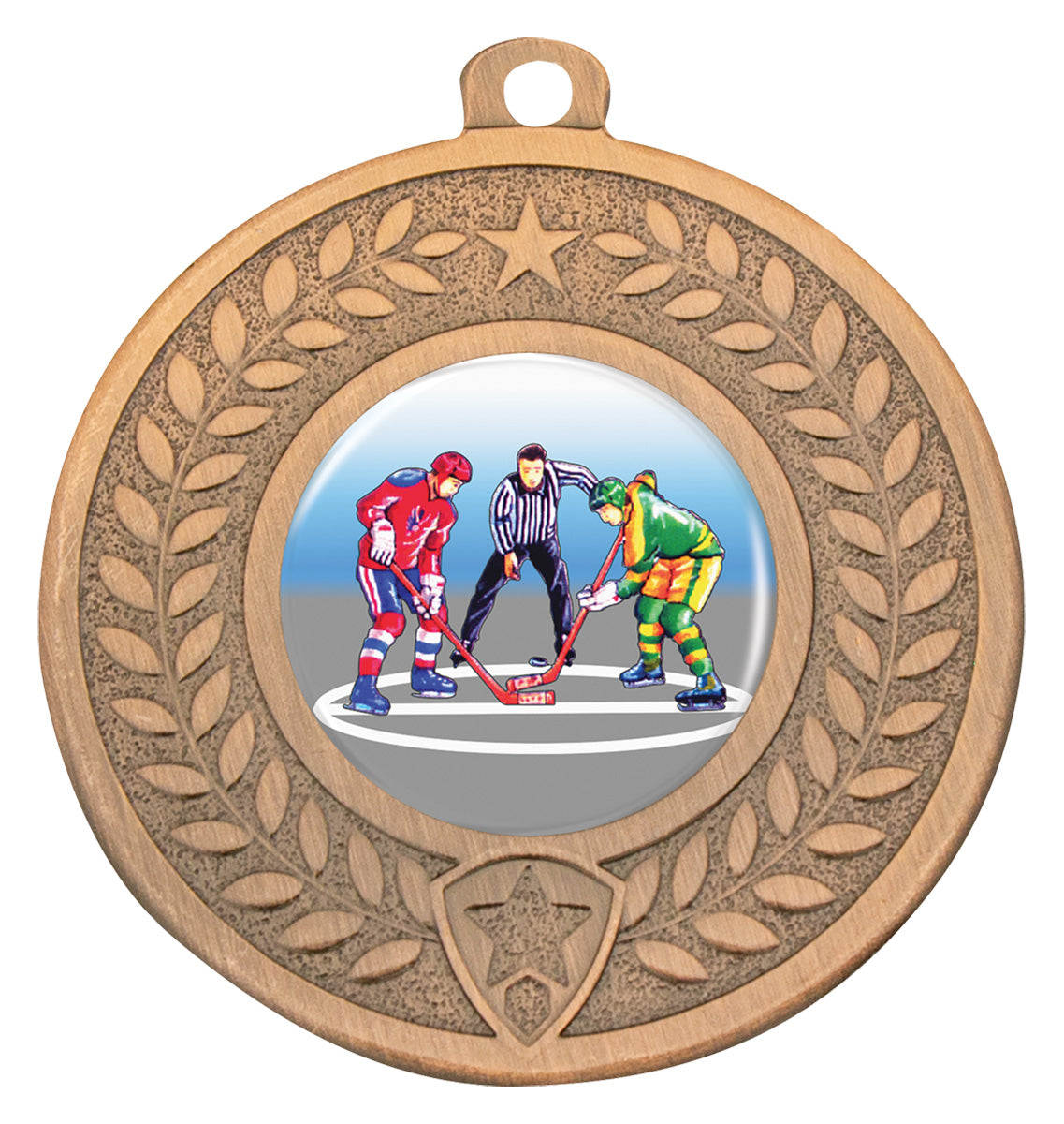 Distinction - Ice Hockey Bronze