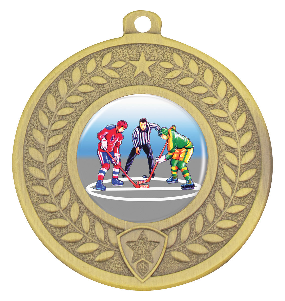 Distinction - Ice Hockey Gold