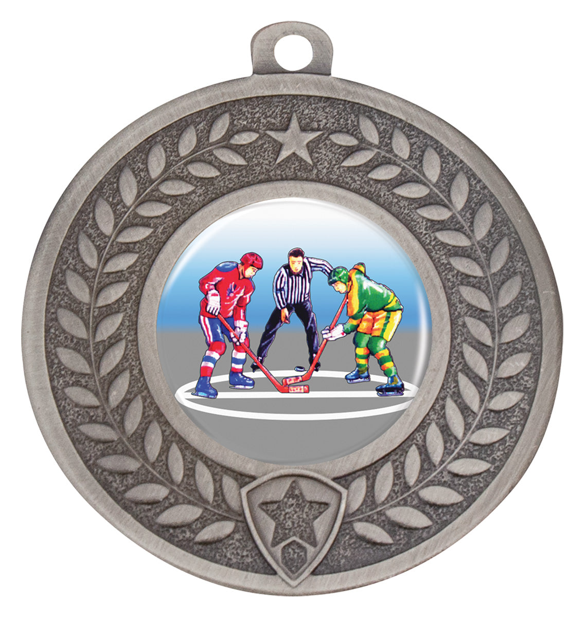 Distinction - Ice Hockey Silver