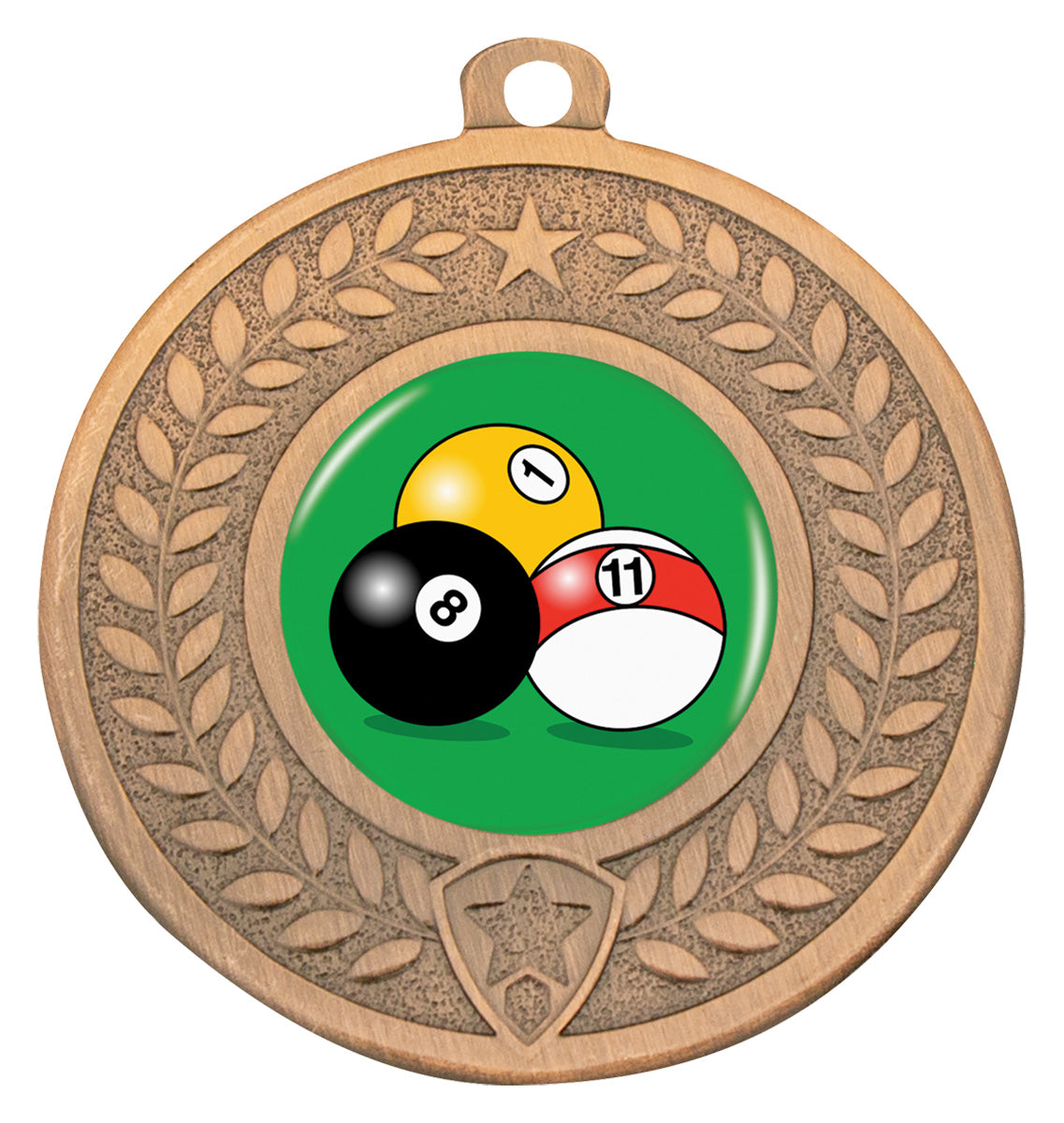 Distinction - Pool Bronze