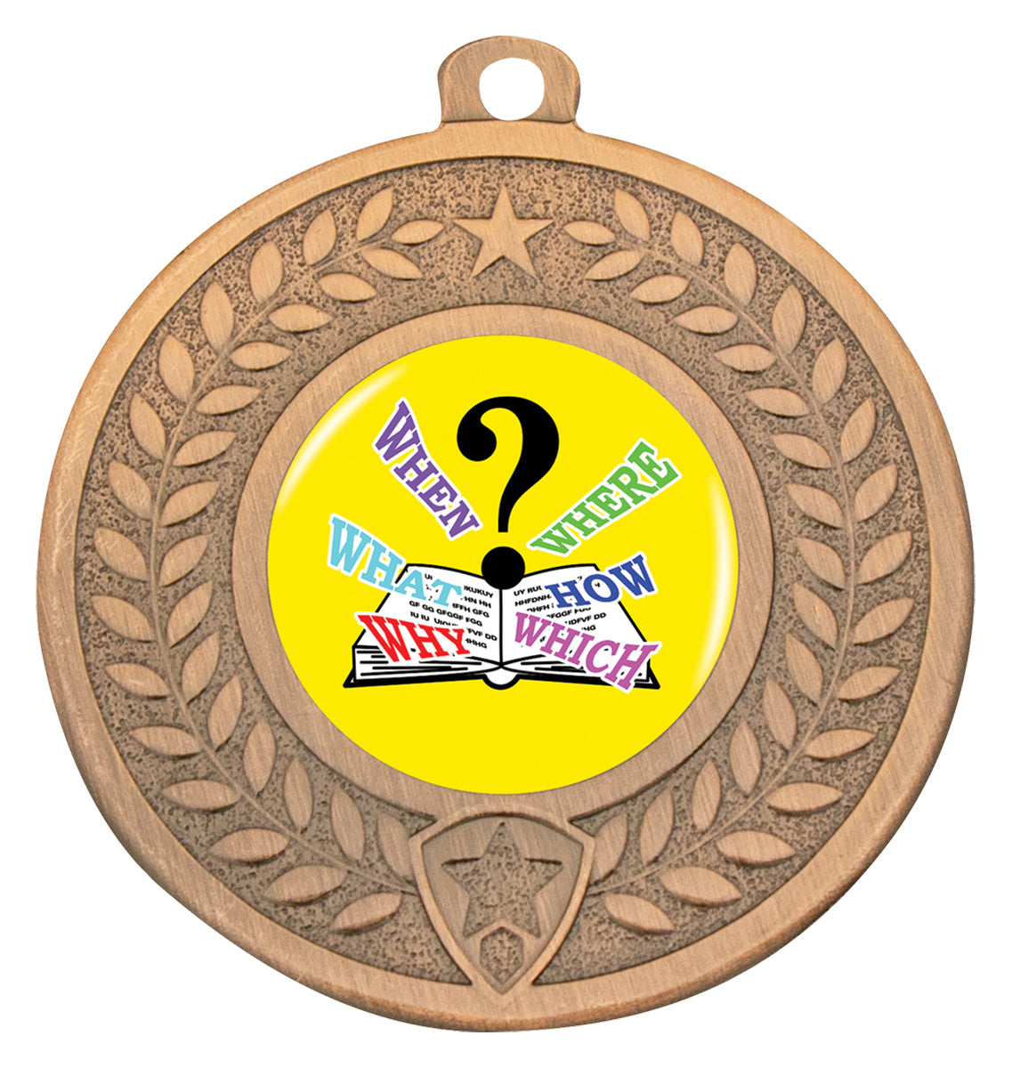 Distinction - Quiz Bronze