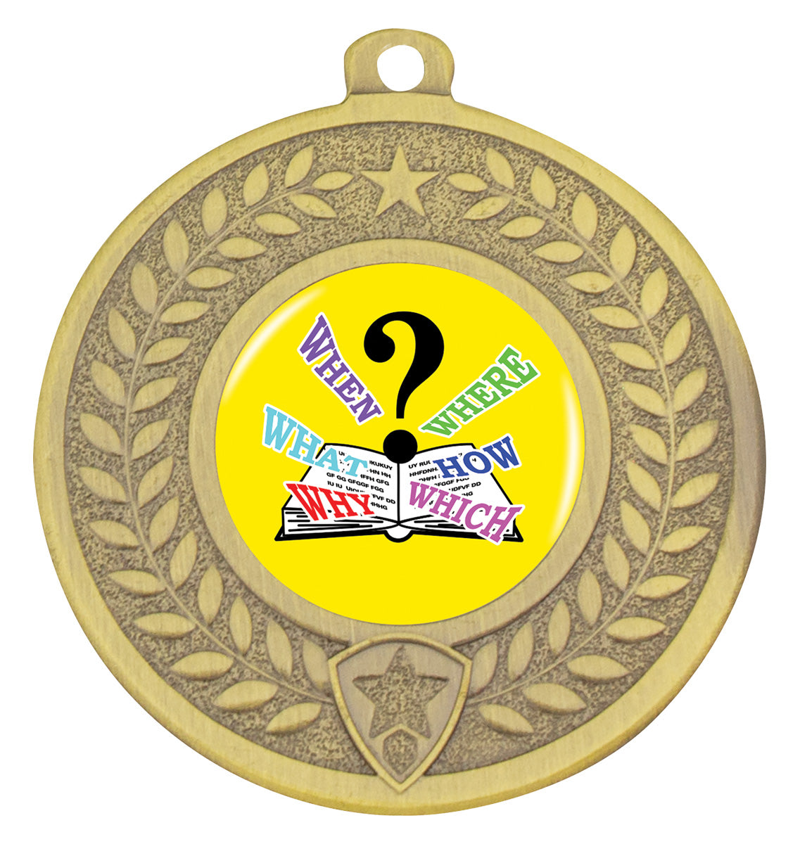 Distinction - Quiz Gold