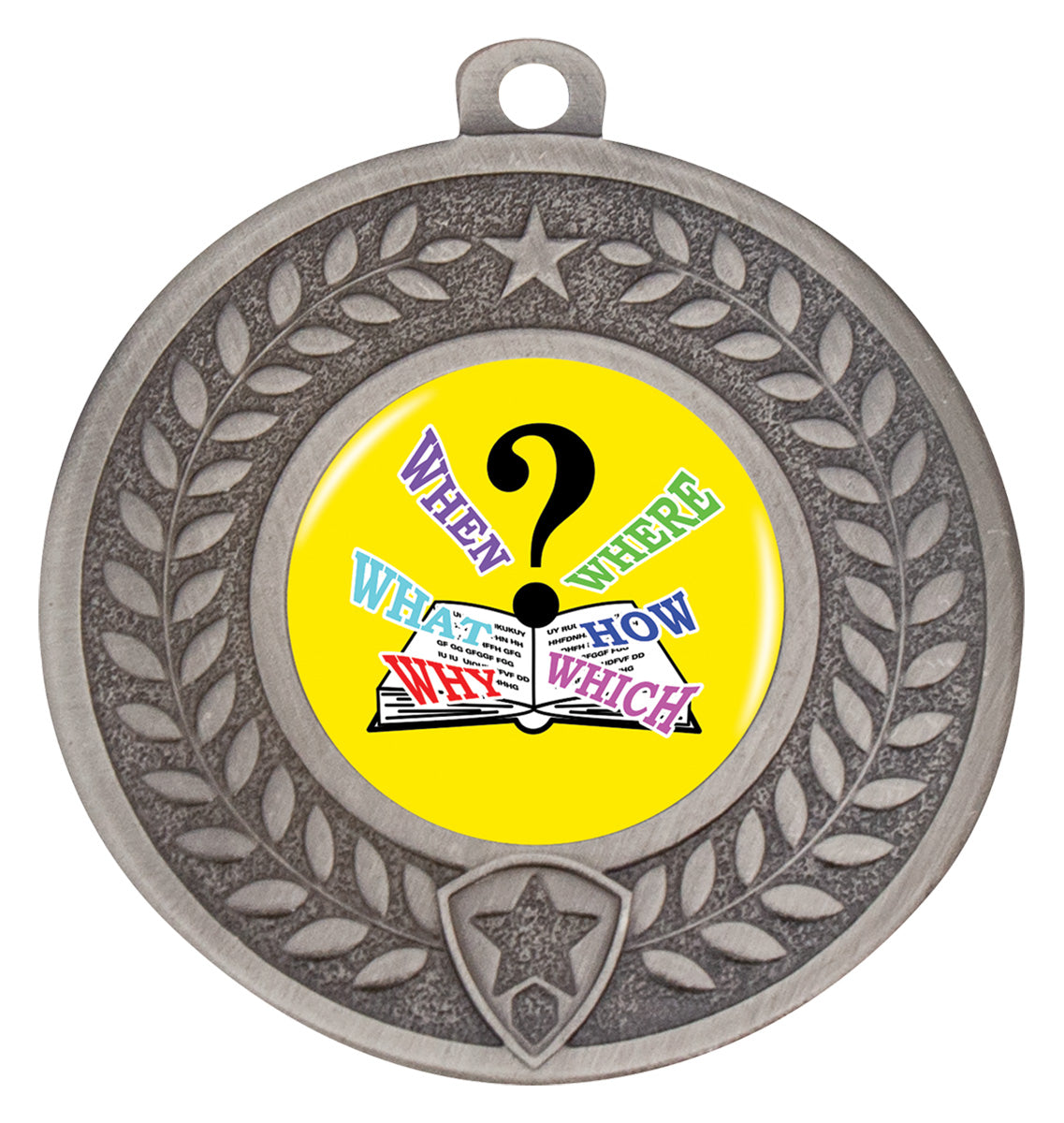 Distinction - Quiz Silver