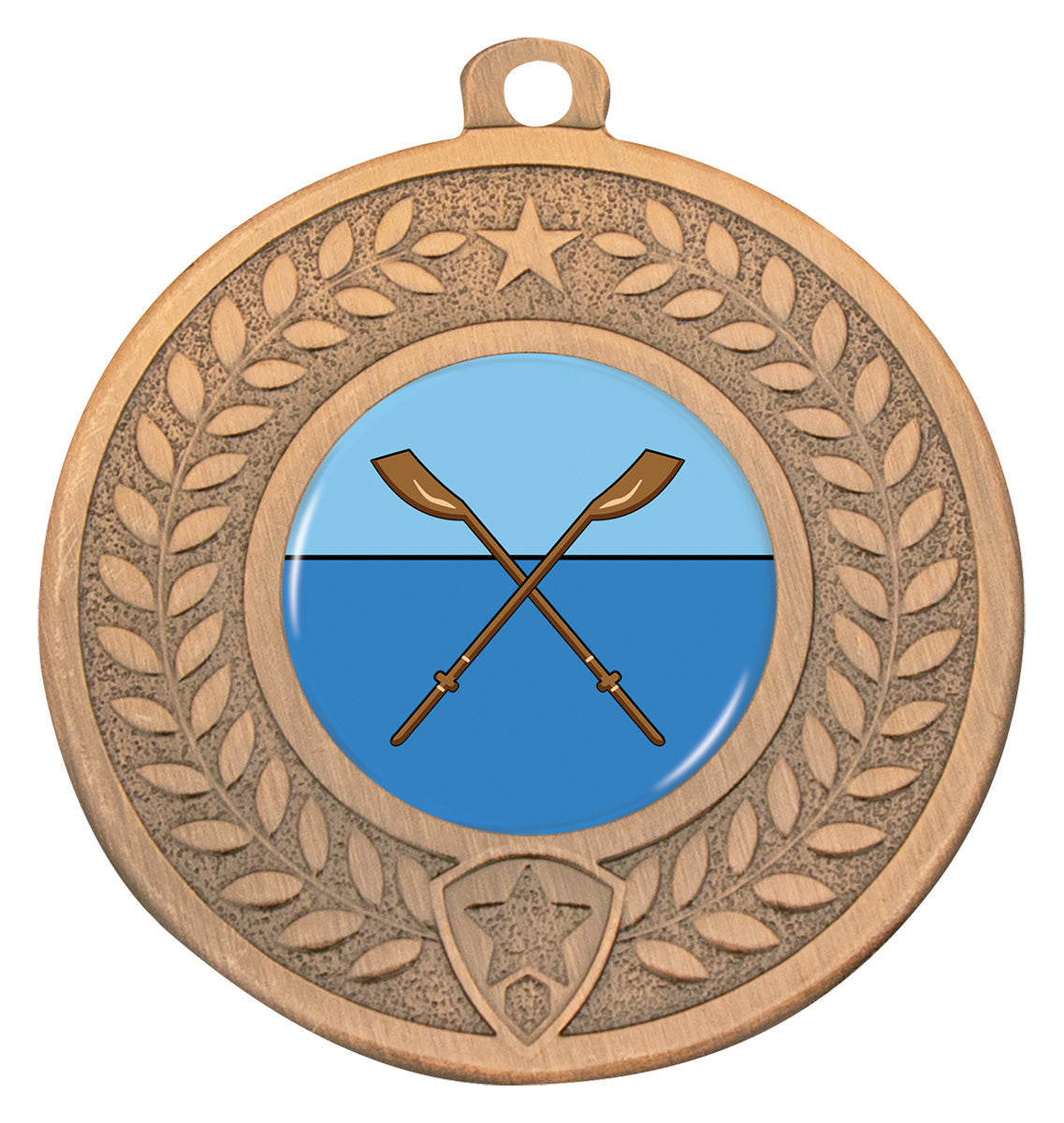 Distinction - Rowing Bronze