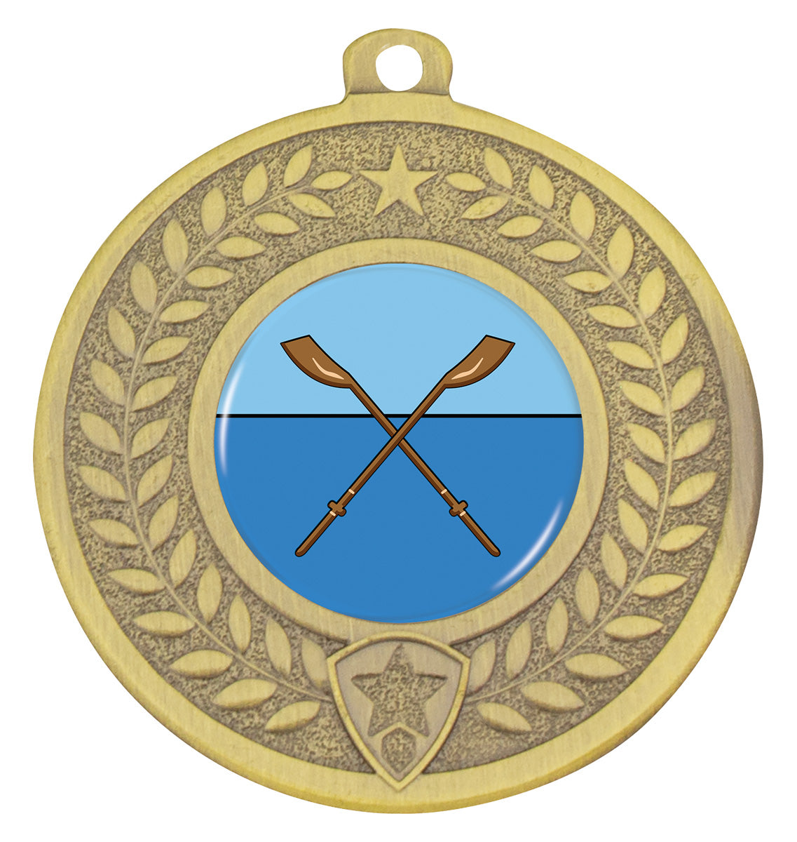 Distinction - Rowing Gold