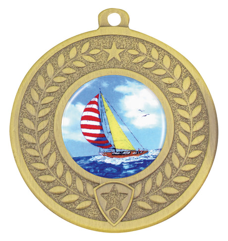 Distinction - Sailing Gold