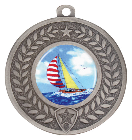 Distinction - Sailing Silver