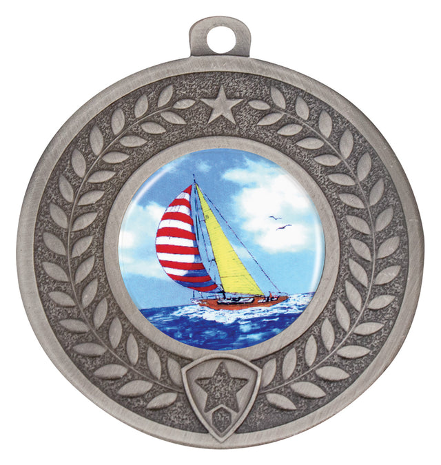Distinction - Sailing Silver