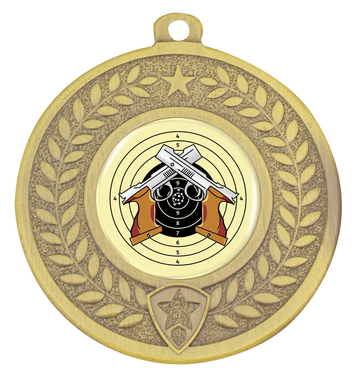 Distinction - Shooting Gold