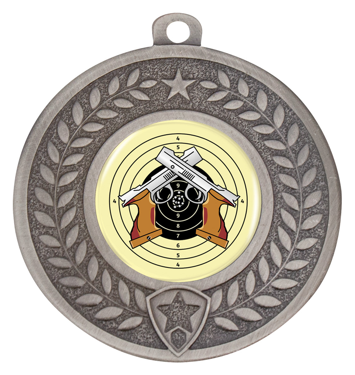 Distinction - Shooting Silver