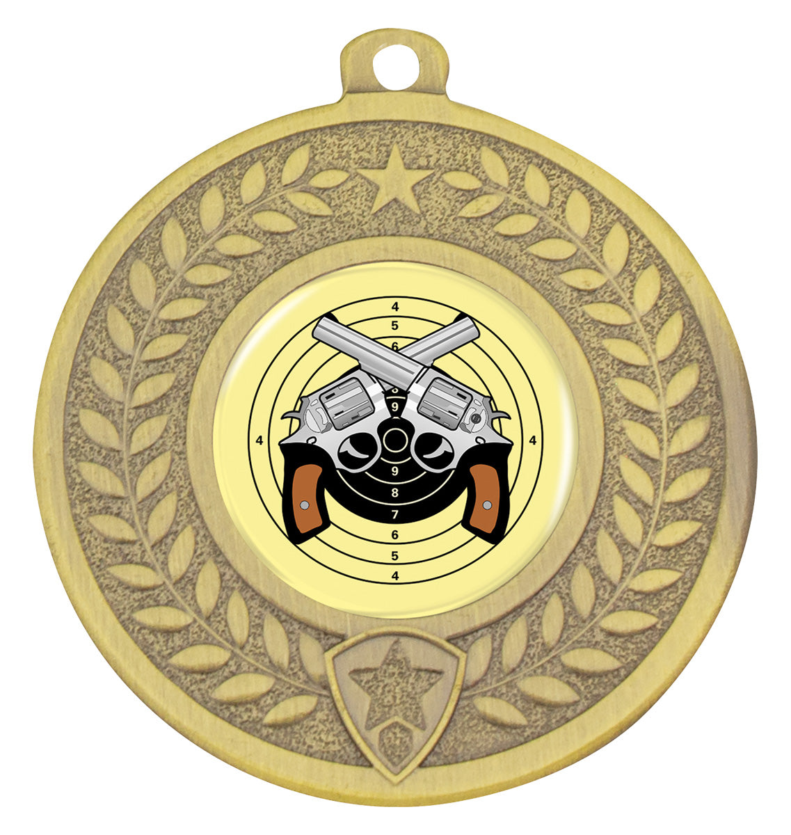 Distinction - Revolvers Gold