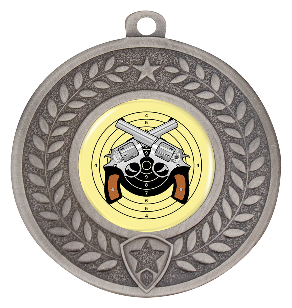 Distinction - Revolvers Silver