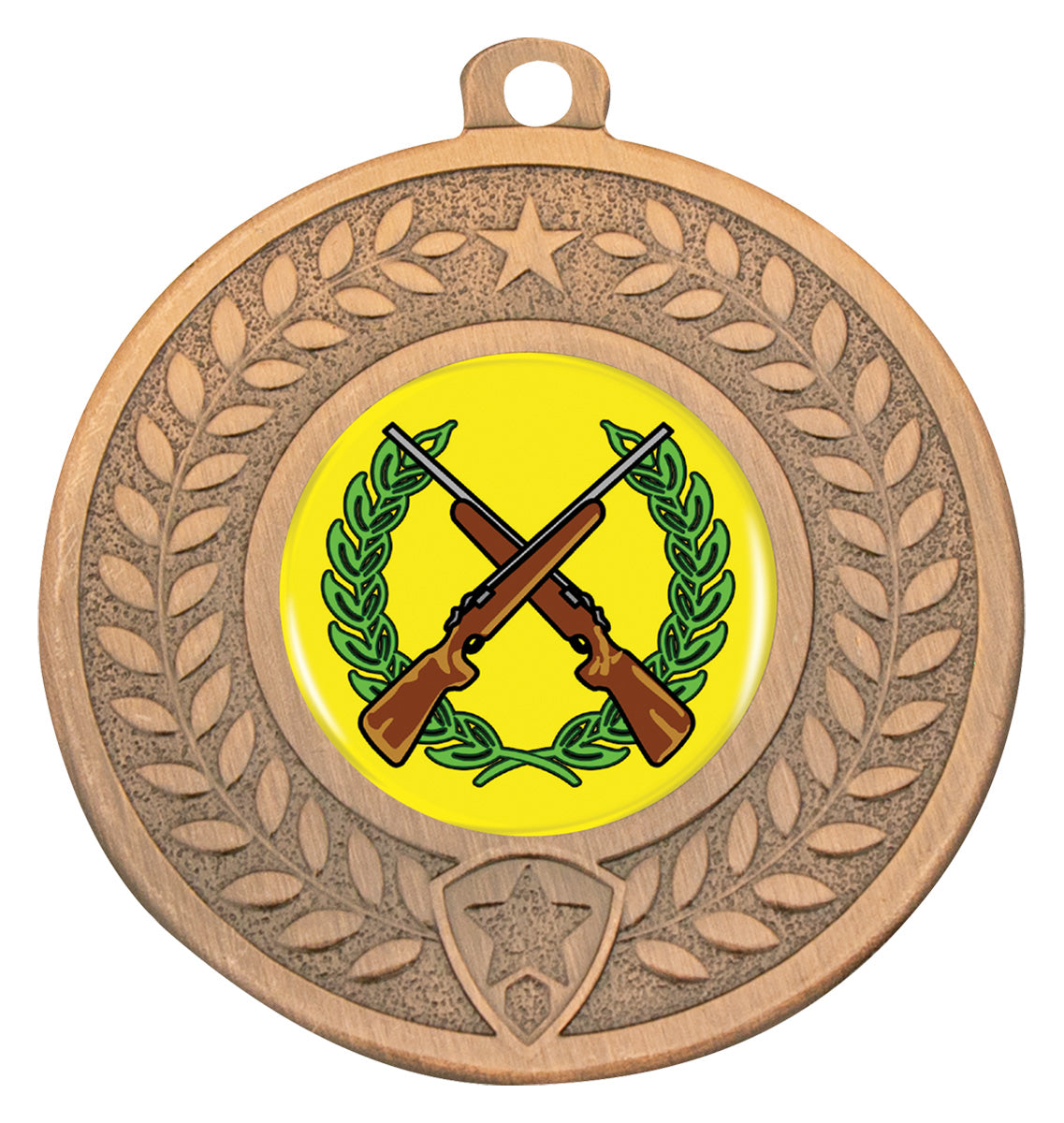 Distinction - Rifles Bronze