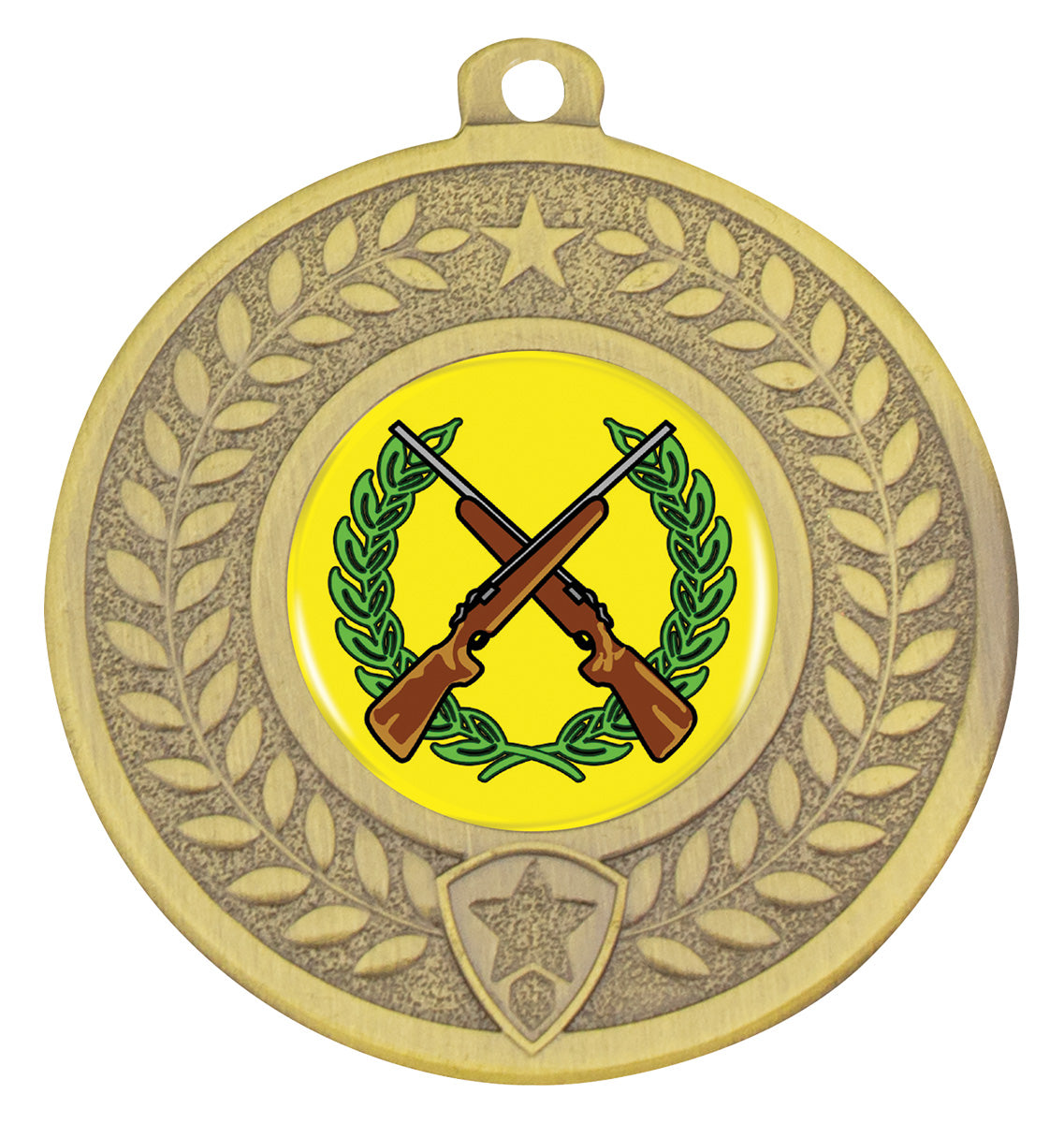 Distinction - Rifles Gold
