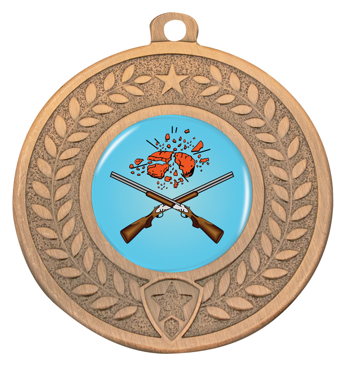 Distinction - Clay Bronze