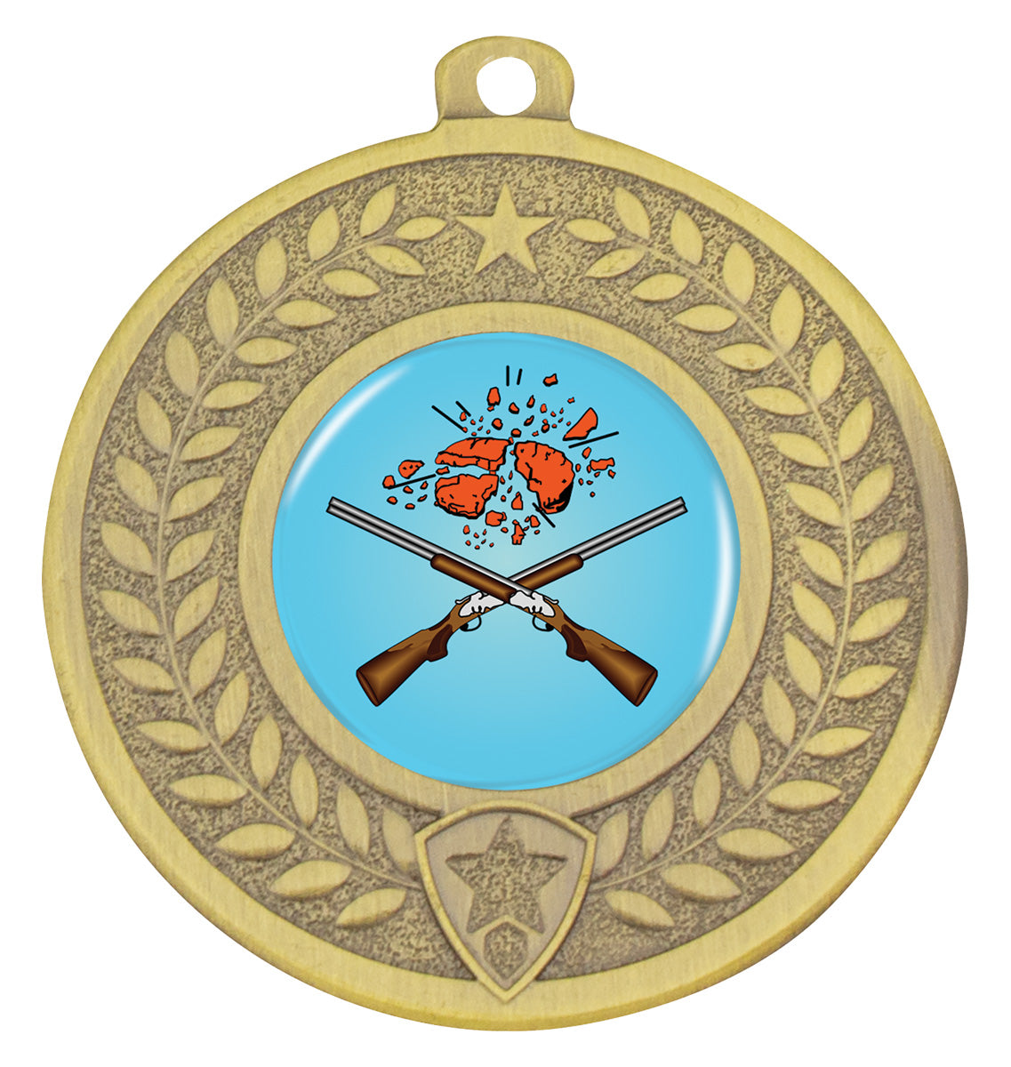 Distinction - Clay Gold