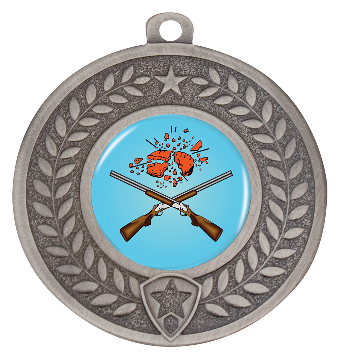 Distinction - Clay Silver