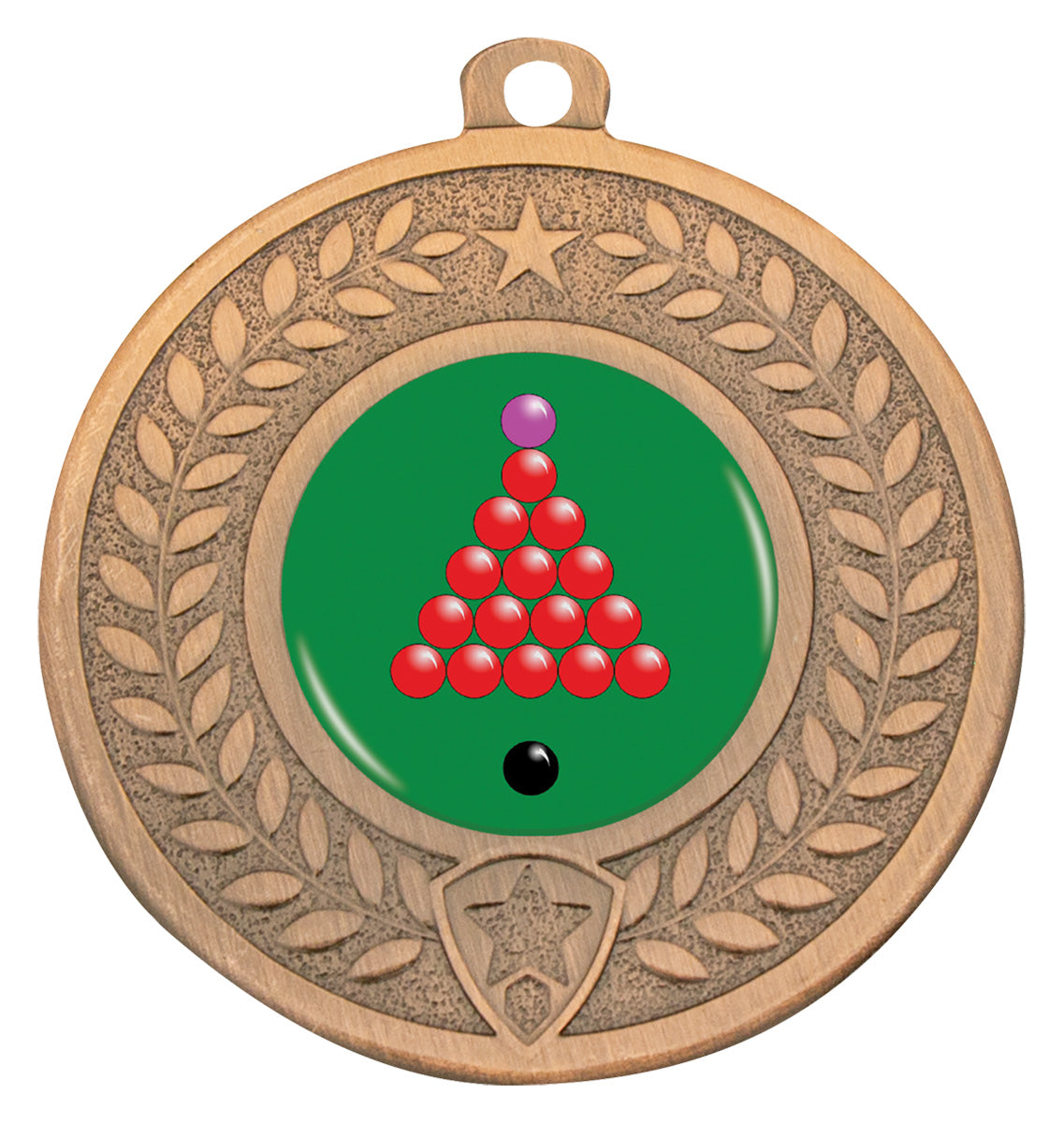 Distinction - Snooker Bronze