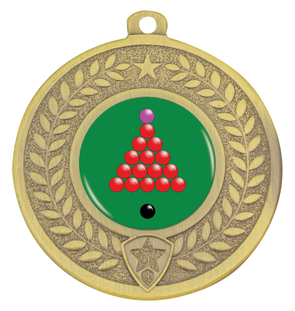 Distinction - Snooker Gold