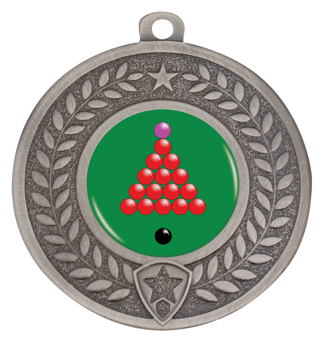 Distinction - Snooker Silver