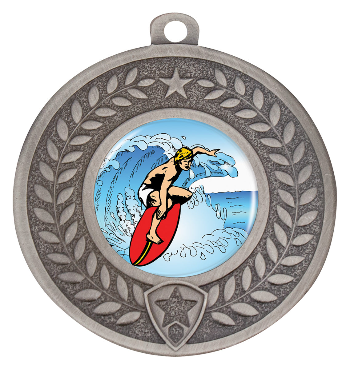 Distinction - Surfing Silver