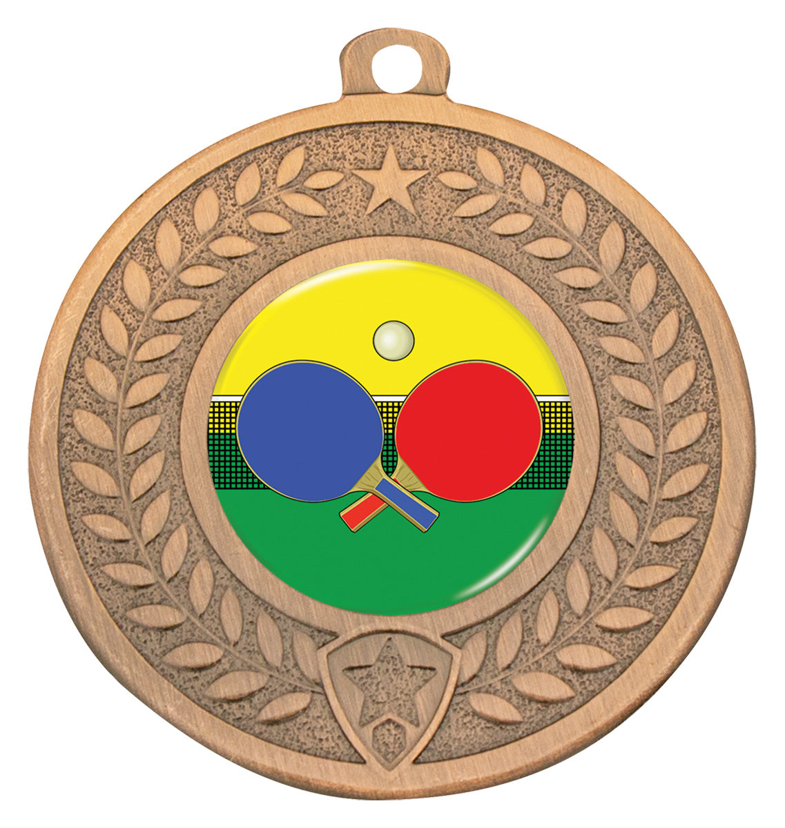 Distinction - Theme Bronze