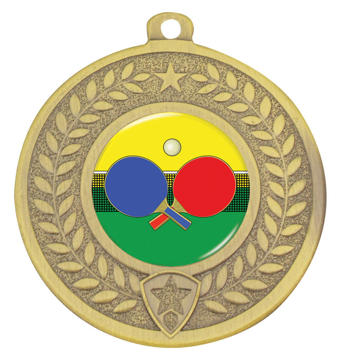 Distinction - Theme Gold