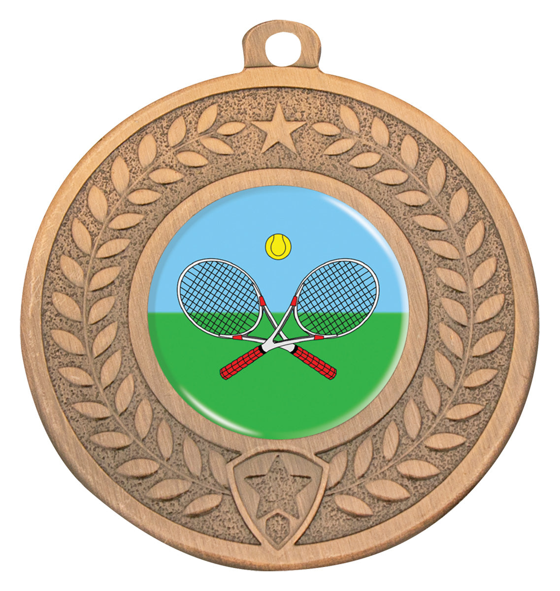 Distinction - Cross Racquets Bronze